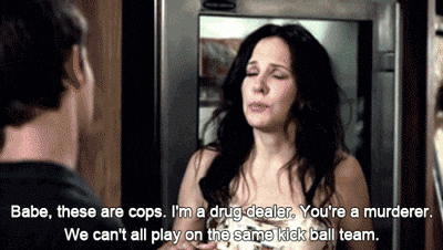 mary louise parker weeds GIF