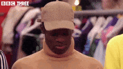 Series 2 Salute GIF by BBC Three