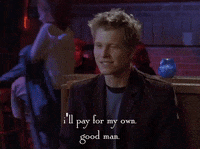 season 6 netflix GIF by Gilmore Girls 