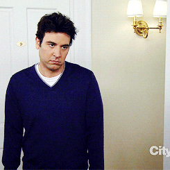 ted mosby GIF