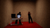 Flex Rage GIF by SLANG
