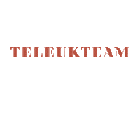 TELEUKTROUWEN creative creatives teleuktrouwen teleukeventdesign Sticker