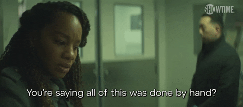 Season 1 GIF by SHOWTIME