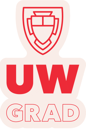 University Classof2020 Sticker by UWinnipeg