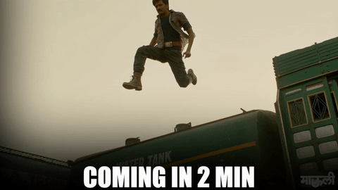 terror yes GIF by MauliMovie