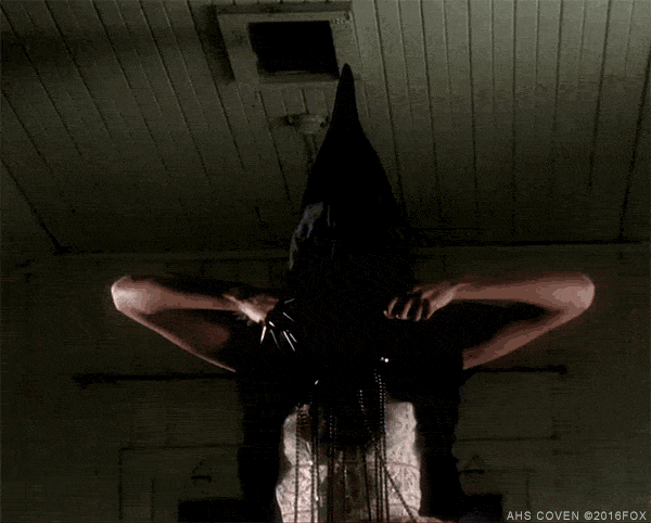 american horror story witches GIF by foxhorror