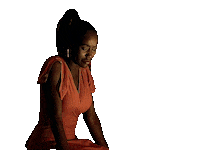 A Womans Worth Sticker by Alicia Keys