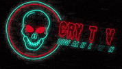 Halloween Wink GIF by Crypt TV