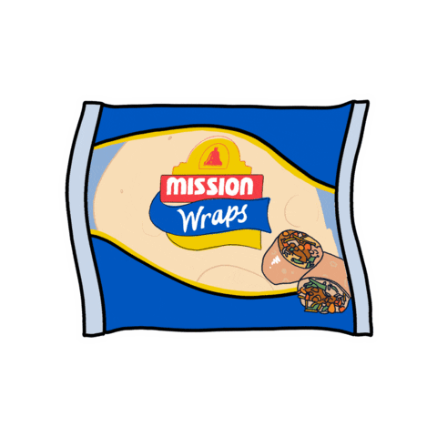 Sticker by Mission Wraps