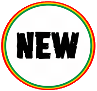 Reggae Neu Sticker by Reggaeville.com