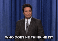 Jimmy Fallon What GIF by The Tonight Show Starring Jimmy Fallon