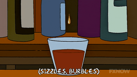 Episode 9 Cup GIF by The Simpsons