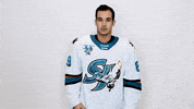 Hockey Yes GIF by San Jose Barracuda