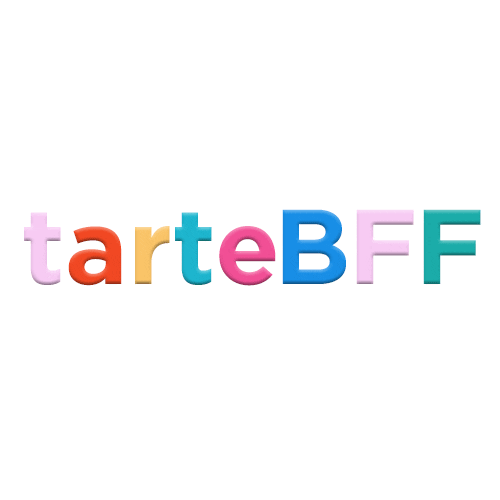 beauty tartebff Sticker by tarte cosmetics