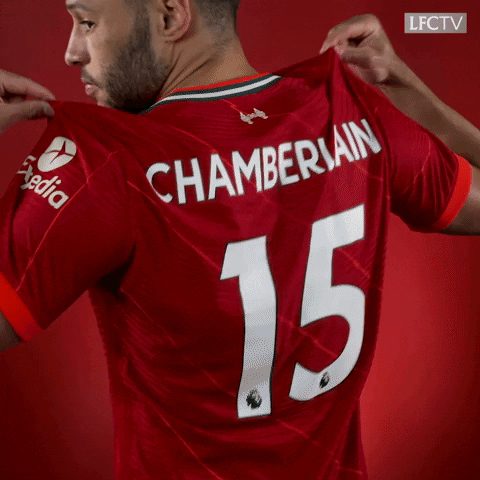 Celebrate Premier League GIF by Liverpool FC