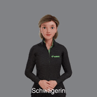 Avatar Gebärdensprache GIF by Sign Time - SiMAX