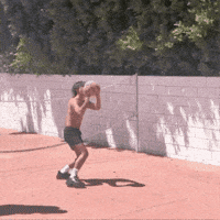 Basketball Shoot GIF