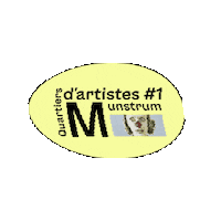 theatrepublicmontreuil tpm théâtre public montreuil munstrum quartiers dartistes Sticker