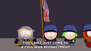 talking eric cartman GIF by South Park 