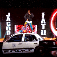 Lets Go Entrance GIF by WWE