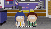suits craig tucker GIF by South Park 