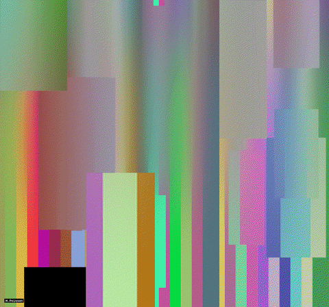 art geometry GIF by Michel Poisson
