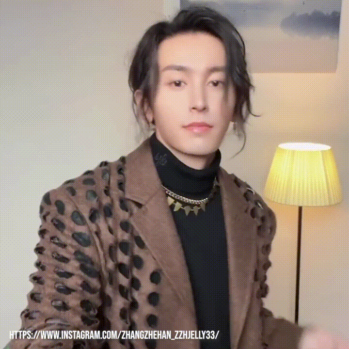 Zzh Zhangzhehan GIF