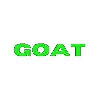King Goat Sticker by Bold Ape