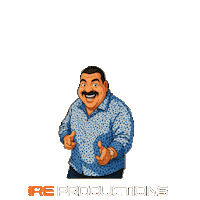 IREProductions salsa latino puertorico boricua Sticker