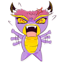 Sticker by zaav_g & zimbara goromi