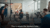 Sarcastic Season 1 GIF by Everything's Trash