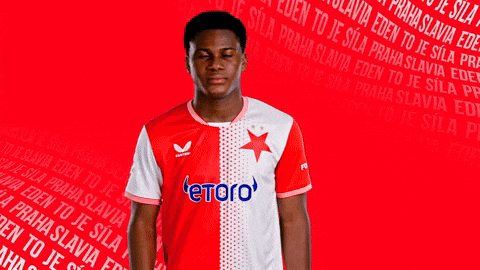 Football No GIF by SK Slavia Praha