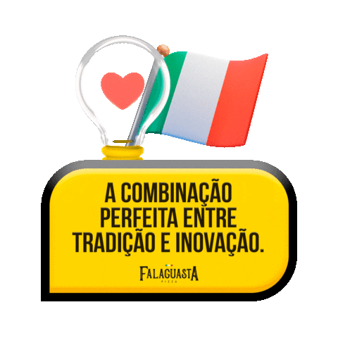 FalaguastaPizza giphyupload falaguasta a combinação pefeita entre tradição e inovação a combinacao perfeita entre tradicao e inovacao Sticker