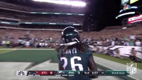 philadelphia eagles football GIF by NFL
