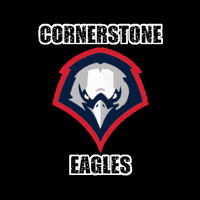 ccaeagle eagles cca cornerstone christian academy GIF