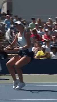 Us Open Tennis Sport GIF by US Open