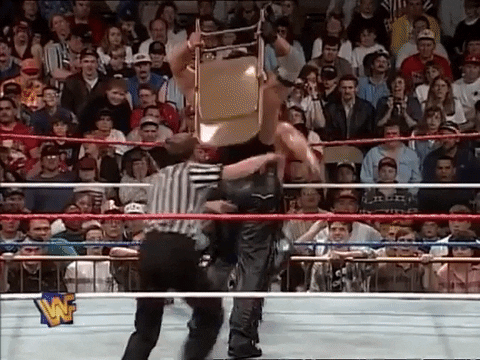 shawn michaels 90s GIF