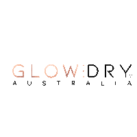 glowdryaustralia faketan glowdry theglowdryeffect glowdryaustralia Sticker
