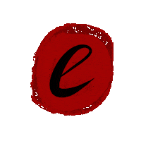 E Sticker