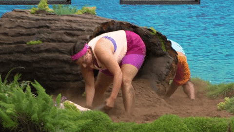 Searching Power Of Veto GIF by Big Brother