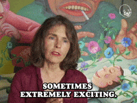 Sometimes Extremely Exciting