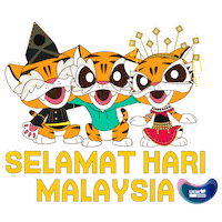 Malaysia Love Sticker by UEMSunrise