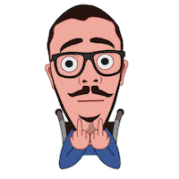 Melio2 Sticker by Iacopo Melio