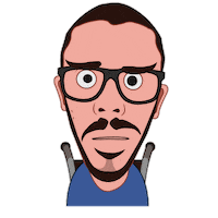 Melio2 Sticker by Iacopo Melio