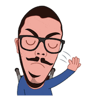 Melio2 Sticker by Iacopo Melio