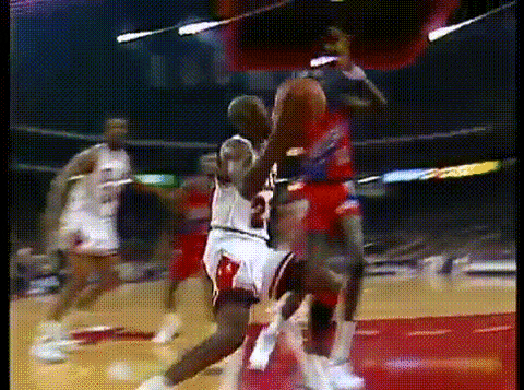 michael jordan GIF