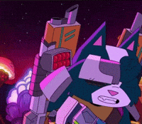 Final Space Please GIF