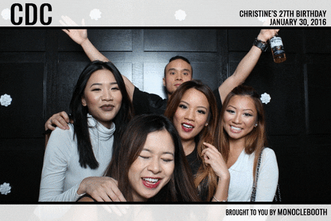 GIF by Monocle Booth