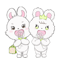 Park Eun Bin 박은빈 Sticker