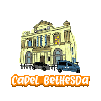 Bethesda Sticker